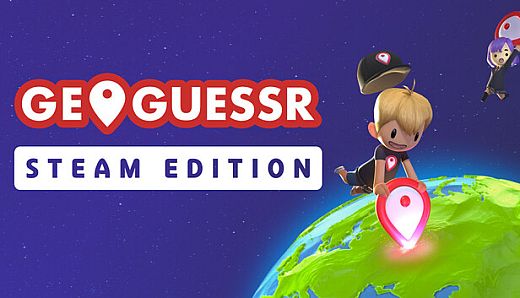 GeoGuessr Steam Edition