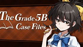 The Grade 5B Case Files