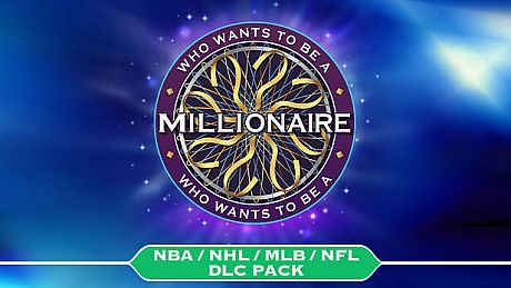 Who Wants To Be A Millionaire? - NBA/NHL/MLB/NFL DLC Pack DLC
