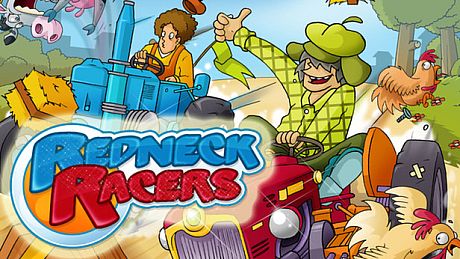 Redneck Racers Game