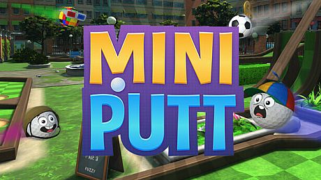 Mini Putt Game