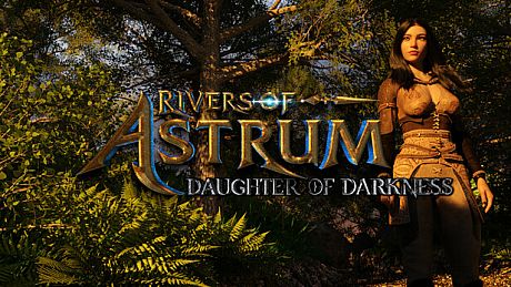 Rivers of Astrum: Daughter of Darkness Game