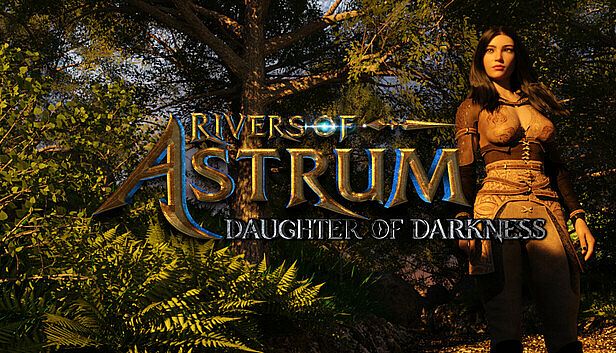 Buy Rivers of Astrum: Daughter of Darkness