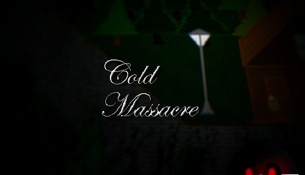 Buy Cold Massacre
