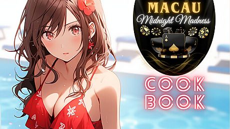 Macau Midnight Madness Cookbook DLC