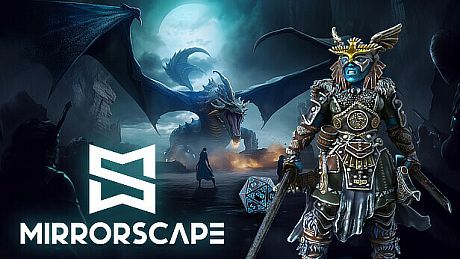 Mirrorscape: Deluxe Starter Pack DLC