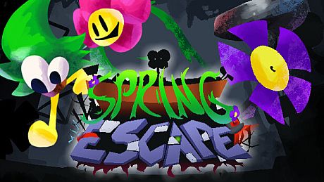 Spring Escape Game