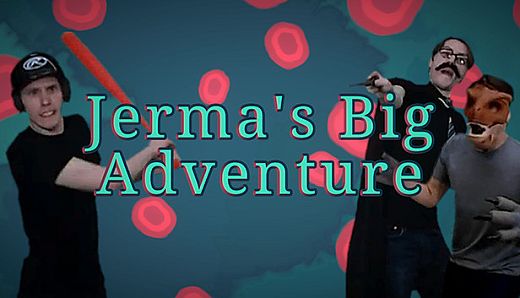 Jerma's Big Adventure