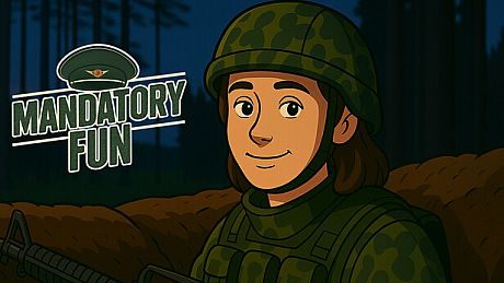 Mandatory Fun Game