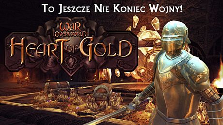 War for the Overworld - Heart of Gold Expansion DLC