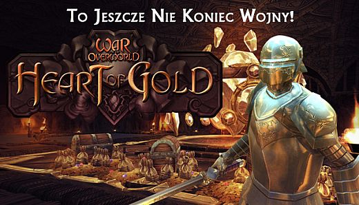 War for the Overworld - Heart of Gold Expansion