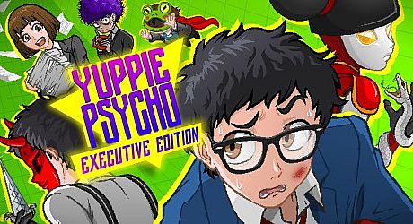 Yuppie Psycho: Executive Edition Game