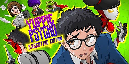 Yuppie Psycho: Executive Edition