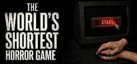 The World's Shortest Horror Game Game