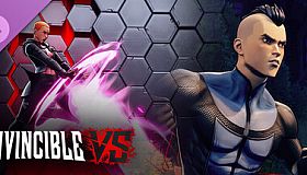 Invincible VS: Double Dimensions - Skin Bundle
