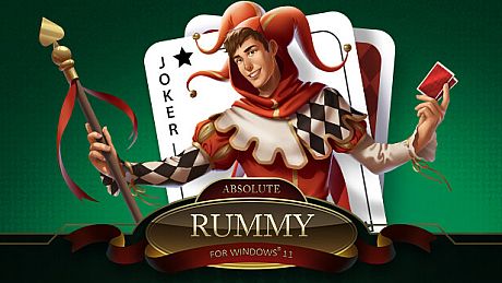 Absolute Rummy for Windows 11 Game