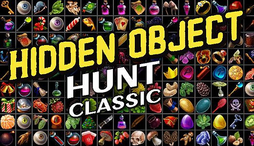 Hidden Object Hunt Classic