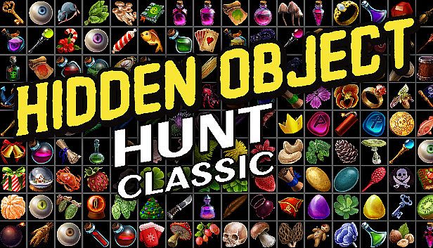 Buy Hidden Object Hunt Classic