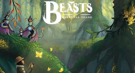 Beasts of Maravilla Island Game