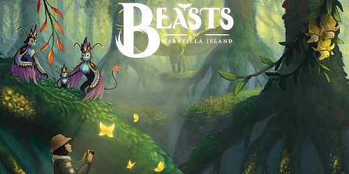 Beasts of Maravilla Island