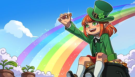 Cloud to Gold (Windows)