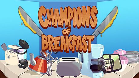 Champions of Breakfast Game