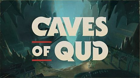 Caves of Qud Game