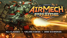 AirMech Prime