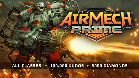 AirMech Prime DLC