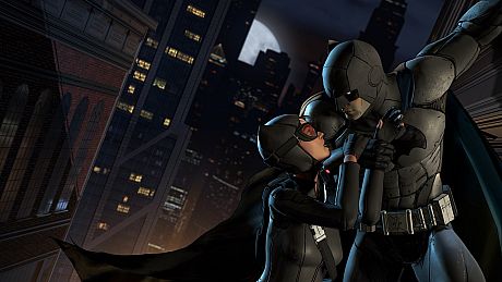 Batman: The Telltale Series Game