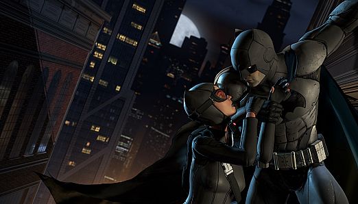 Batman: The Telltale Series