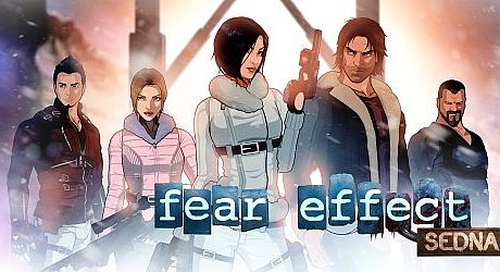 Fear Effect Sedna Game