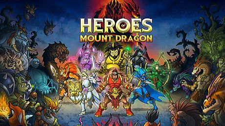 Heroes of Mount Dragon Game