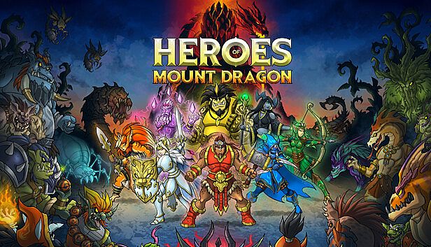 Buy Heroes of Mount Dragon