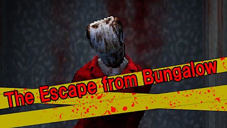 The Escape from Bungalow Game