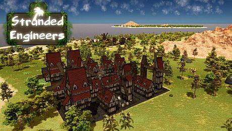 Stranded Engineers Game