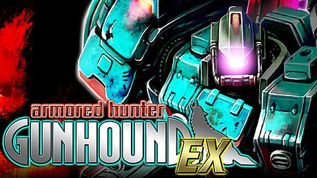 Gunhound EX Game