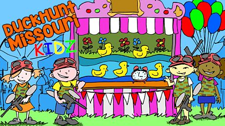 DuckHunt - Missouri Kidz Game