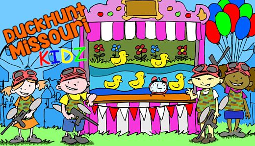 DuckHunt - Missouri Kidz