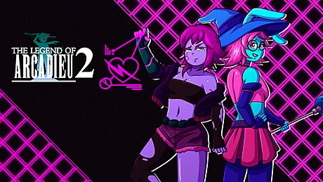 The Legend of Arcadieu 2 Game