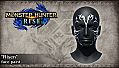 Monster Hunter Rise - "Risen" face paint