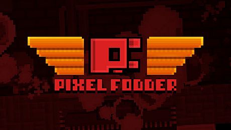 Pixel Fodder Game