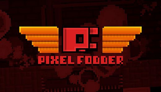 Pixel Fodder