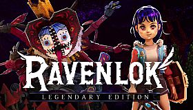 Ravenlok: Legendary Edition