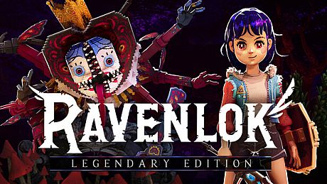 Ravenlok: Legendary Edition Game