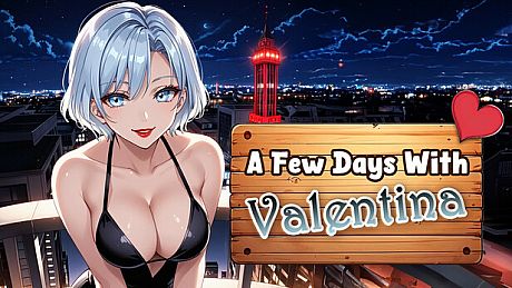 A Few Days With : Valentina Game
