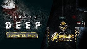 Hidden Deep - Supporter Pack