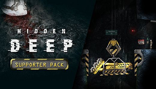 Hidden Deep - Supporter Pack