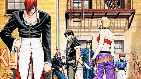 ACA NEOGEO THE KING OF FIGHTERS '97 Game