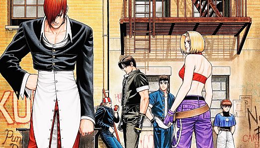 ACA NEOGEO THE KING OF FIGHTERS '97